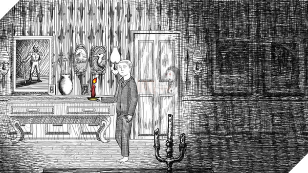 Neverending Nightmares - Đừng chơi nếu không muốn mất ngủ cả đêm