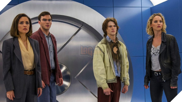 Những "hạt sạn" không thể bỏ qua trong X-Men: Apocalypse