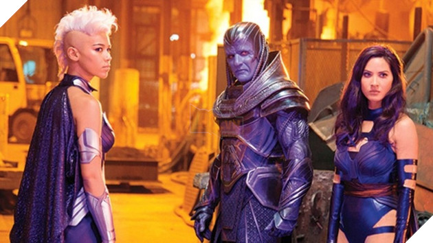 Những "hạt sạn" không thể bỏ qua trong X-Men: Apocalypse