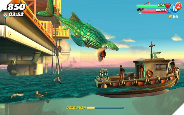 Tổng hợp game mobile miễn phí đáng chơi nhất tháng 5/ 2016 (P2)