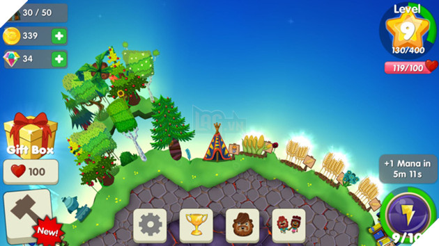 Tổng hợp game mobile miễn phí đáng chơi nhất tháng 5/ 2016 (P2)