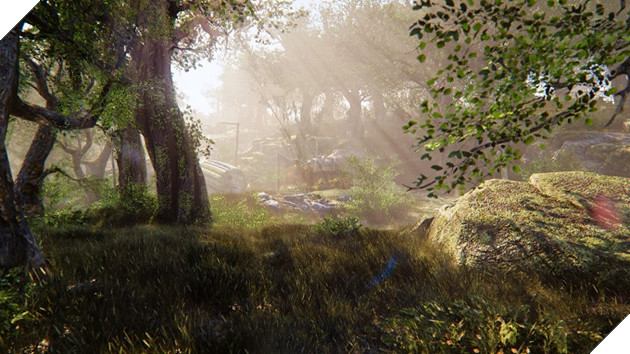 Fallout 4 được tút lại đồ họa đẹp lung linh trong bản mod của người chơi 12