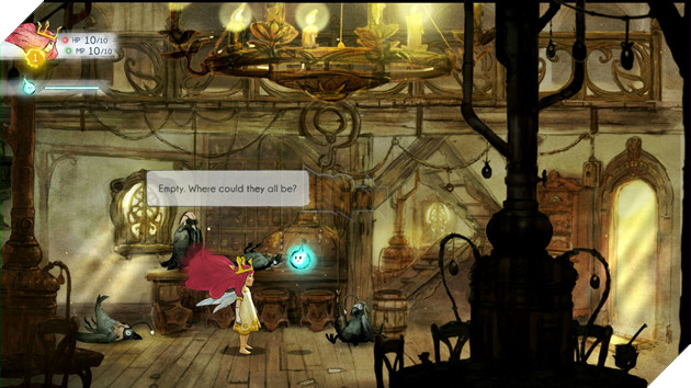 Child of Light: Tựa game chiến thuật theo lượt nhanh xuất sắc từ Ubisoft