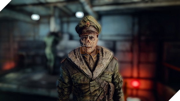 Fallout 4 được tút lại đồ họa đẹp lung linh trong bản mod của người chơi 4