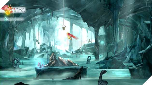 Child of Light: Tựa game chiến thuật theo lượt nhanh xuất sắc từ Ubisoft 2