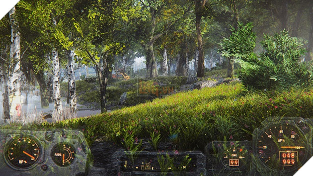 Fallout 4 được tút lại đồ họa đẹp lung linh trong bản mod của người chơi 13