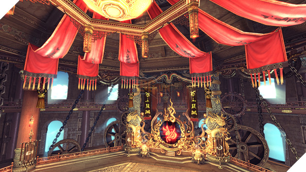 Blade & Soul: Chi tiết bản cập nhật Vengeance Breaks vào 1/6 với hệ thống thú nuôi mới 4