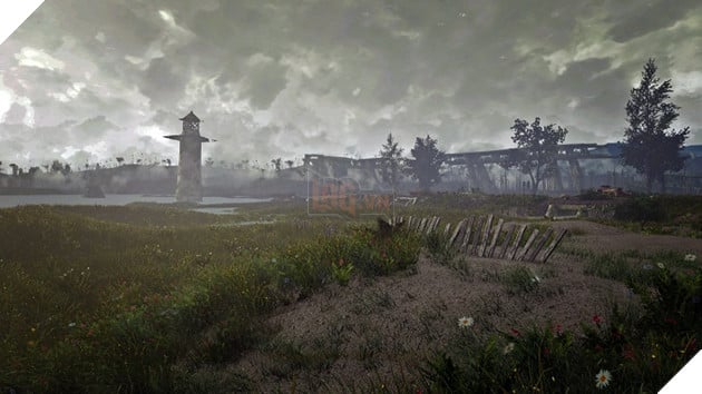 Fallout 4 được tút lại đồ họa đẹp lung linh trong bản mod của người chơi 8