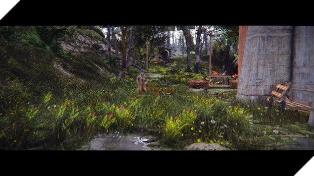 Fallout 4 được tút lại đồ họa đẹp lung linh trong bản mod của người chơi 9