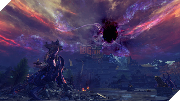 Blade & Soul: Chi tiết bản cập nhật Vengeance Breaks vào 1/6 với hệ thống thú nuôi mới 3