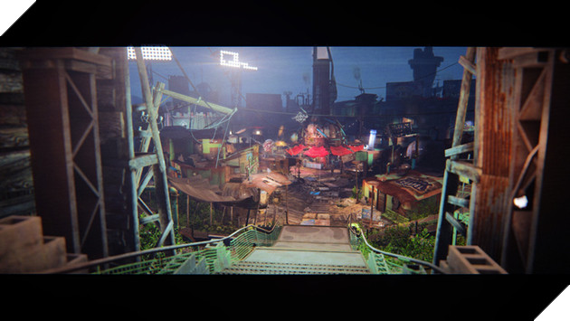 Fallout 4 được tút lại đồ họa đẹp lung linh trong bản mod của người chơi 11