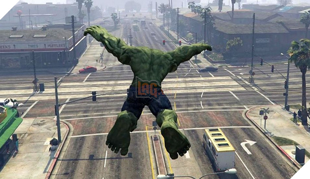 GTA V vẫn tiếp tục phát triển sau 2 năm ra mắt và phát hành 4