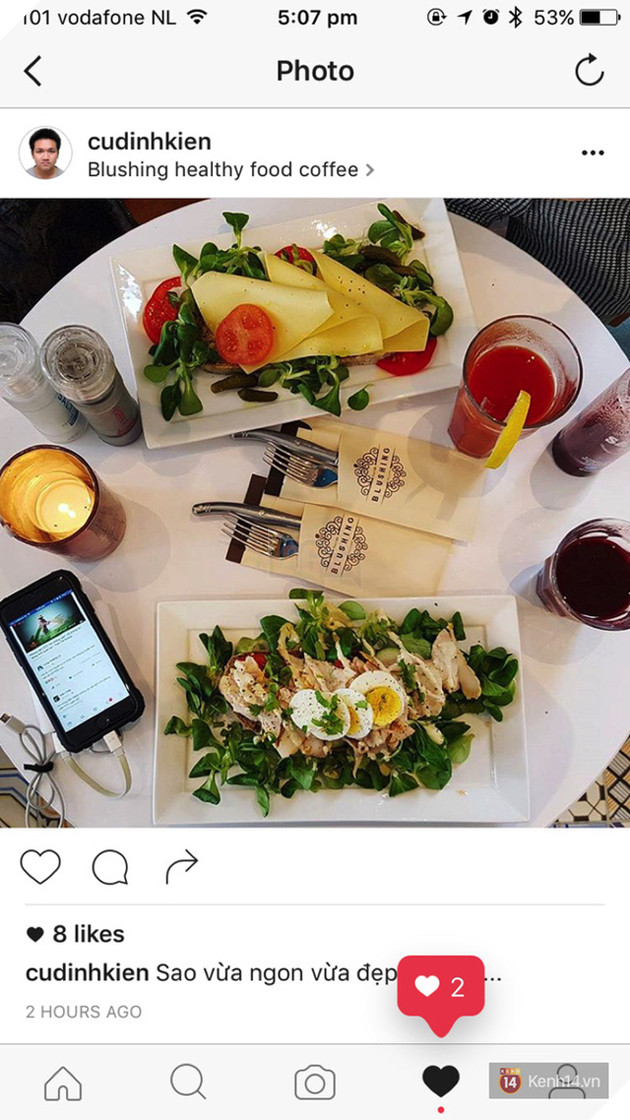 Instagram vừa thay icon và giao diện mới tinh, bạn đã cập nhật chưa? 4