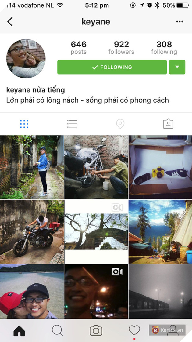 Instagram vừa thay icon và giao diện mới tinh, bạn đã cập nhật chưa? 6