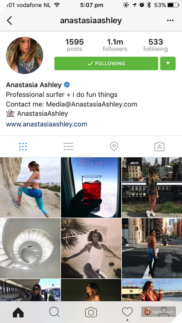 Instagram vừa thay icon và giao diện mới tinh, bạn đã cập nhật chưa? 3