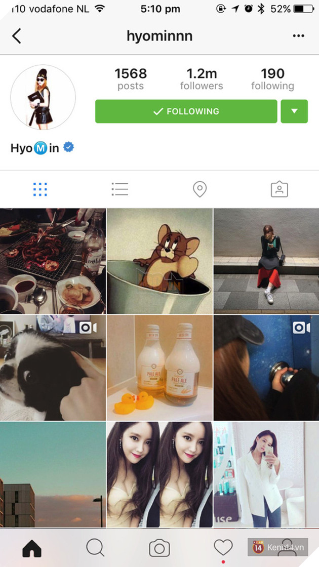 Instagram vừa thay icon và giao diện mới tinh, bạn đã cập nhật chưa? 5