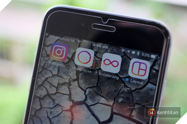 
Instagram đã chính thức lột xác.
