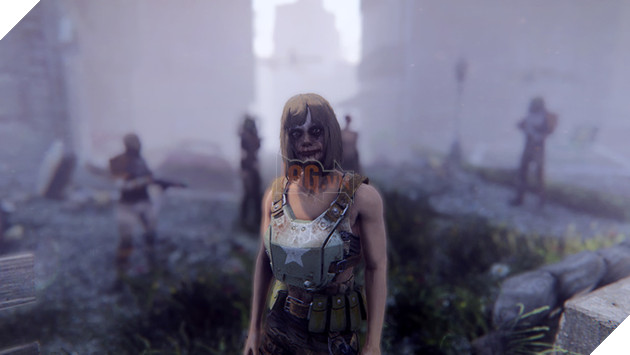 Fallout 4 được tút lại đồ họa đẹp lung linh trong bản mod của người chơi 2