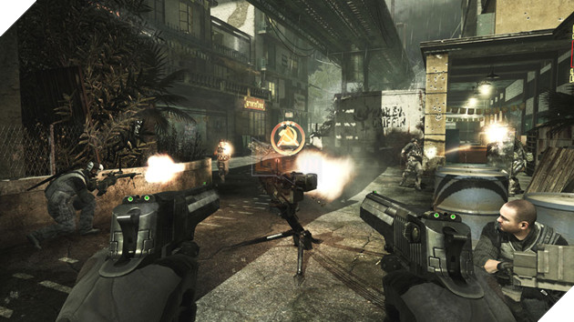 Call of Duty Modern Warfare 3 - Chiến tranh thế giới bùng nổ 3