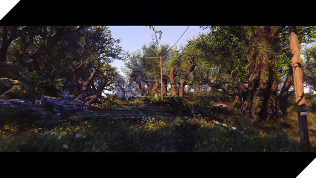 Fallout 4 được tút lại đồ họa đẹp lung linh trong bản mod của người chơi 7