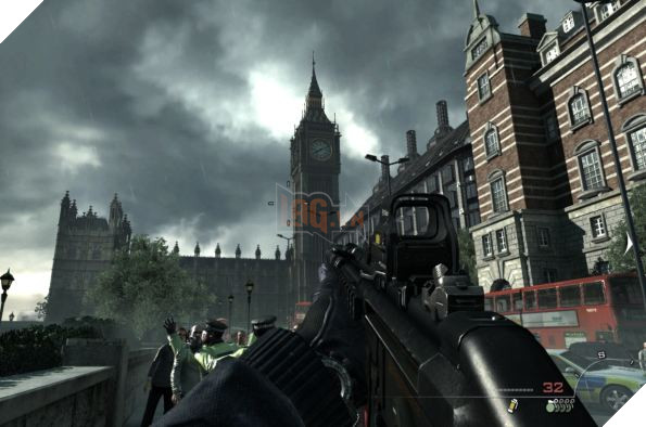 Call of Duty Modern Warfare 3 - Chiến tranh thế giới bùng nổ