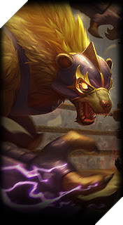 LMHT: Chi tiết những thay đổi trong bản cập nhật 6.11 Phần 1  5