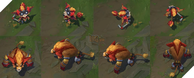 LMHT: Chi tiết những thay đổi trong bản cập nhật 6.11 Phần 1  14