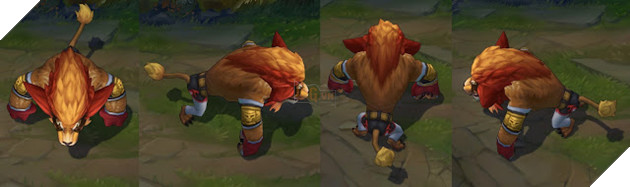 LMHT: Chi tiết những thay đổi trong bản cập nhật 6.11 Phần 1  8