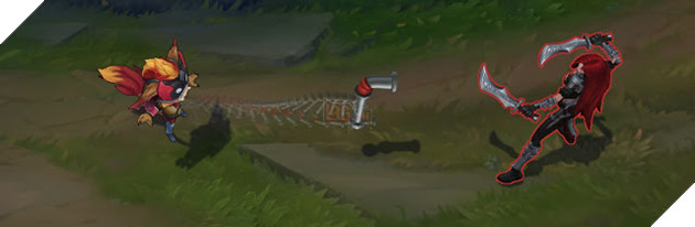 LMHT: Chi tiết những thay đổi trong bản cập nhật 6.11 Phần 1  9