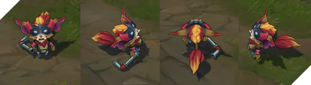 LMHT: Chi tiết những thay đổi trong bản cập nhật 6.11 Phần 1  7