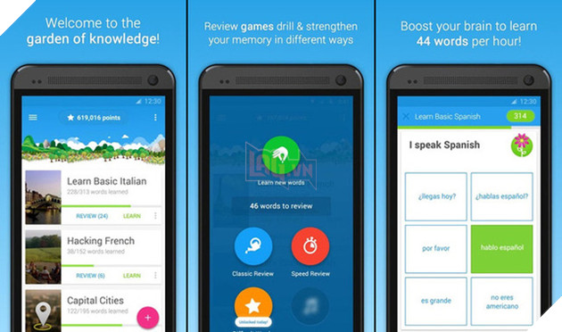 Gỡ Facebook đi, cài luôn mấy ứng dụng này để giỏi hơn mỗi ngày 5