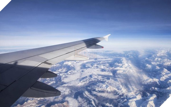 Khi đi máy bay, bạn đã có thể biết được dưới chân mình đang là đâu chỉ nhờ một ứng dụng