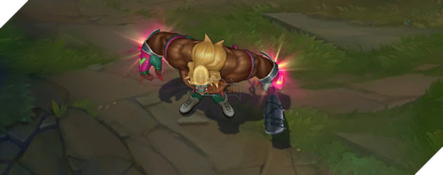 LMHT: Chi tiết những thay đổi trong bản cập nhật 6.11 Phần 1  23