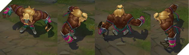 LMHT: Chi tiết những thay đổi trong bản cập nhật 6.11 Phần 1  16