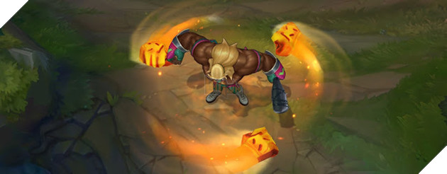 LMHT: Chi tiết những thay đổi trong bản cập nhật 6.11 Phần 1  22