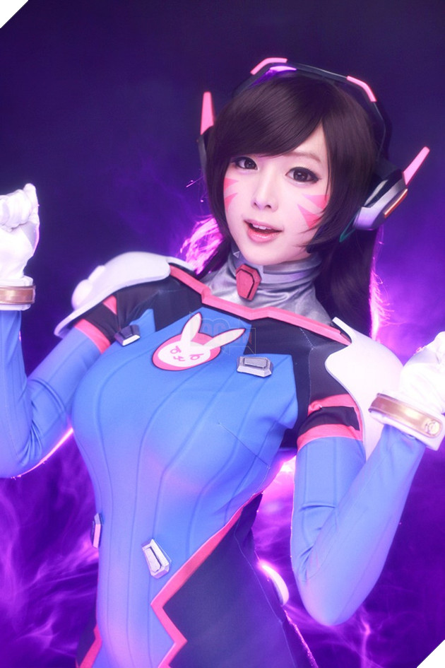 Tiếp tục ngất ngây với bộ ảnh cosplay Overwatch cực quyến rũ
