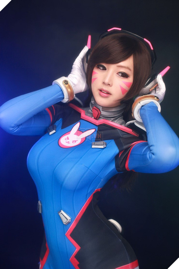 Tiếp tục ngất ngây với bộ ảnh cosplay Overwatch cực quyến rũ