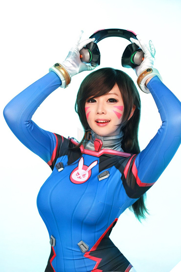 Tiếp tục ngất ngây với bộ ảnh cosplay Overwatch cực quyến rũ