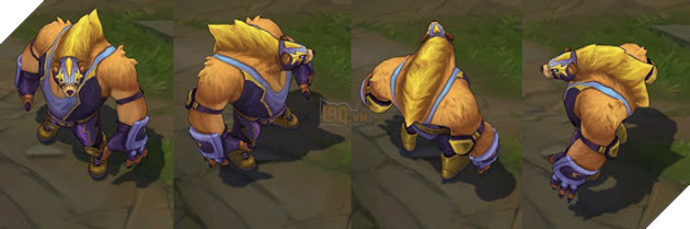 LMHT: Chi tiết những thay đổi trong bản cập nhật 6.11 Phần 1  28