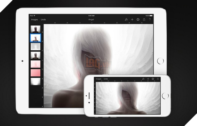 9 ứng dụng chụp, chỉnh sửa ảnh tuyệt vời bạn nên có sẵn trên smartphone 9