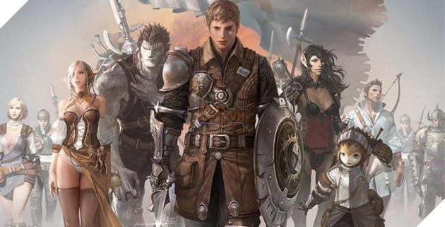 Bless: Siêu phẩm Online với chế độ PvP toàn thế giới