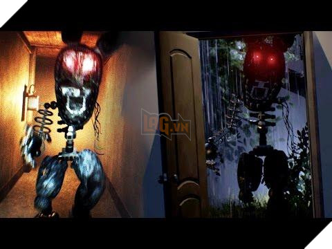 Hướng dẫn cơ bản cho tựa game kinh dị The Joy of Creation: Reborn 4