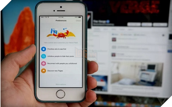 Bỉ yêu cầu Facebook không được theo dõi người dùng khi họ chưa đăng nhập