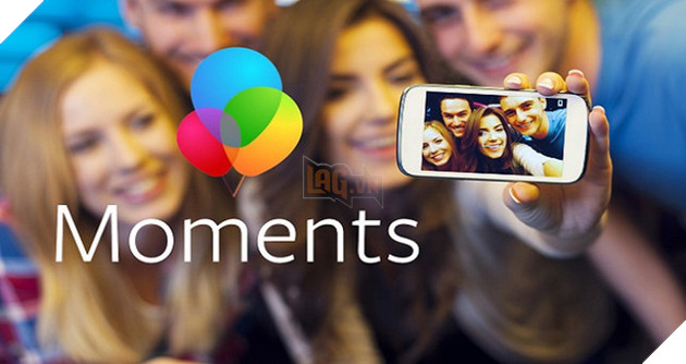 Facebook ép người dùng tải về Moments để đồng bộ ảnh trên điện thoại 2