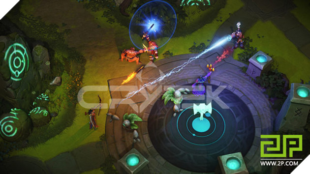 Game đỉnh miễn phí Arena of Fate đã mở cửa rồi, còn chờ gì mà không chơi?