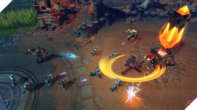 Game đỉnh miễn phí Arena of Fate đã mở cửa rồi, còn chờ gì mà không chơi?