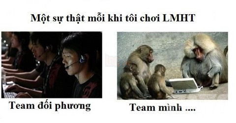 Những mẩu truyện vui trong Liên Minh Huyền Thoại P.7 6