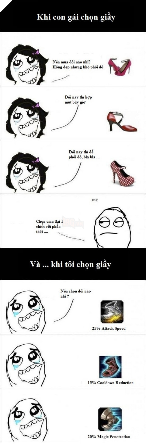 Những mẩu truyện vui trong Liên Minh Huyền Thoại P.7 4