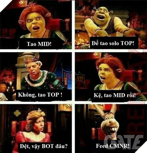 Những mẩu truyện vui trong Liên Minh Huyền Thoại P.7 5