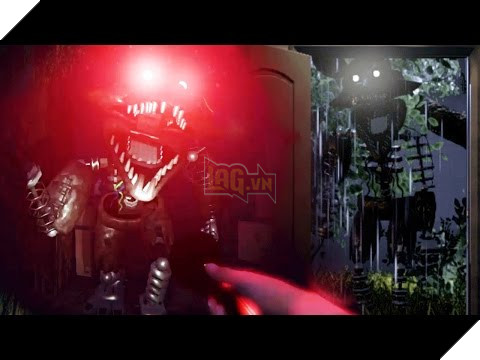 Hướng dẫn cơ bản cho tựa game kinh dị The Joy of Creation: Reborn 5